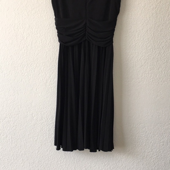 Max and Cleo cocktail black Dress - Picture 6 of 6